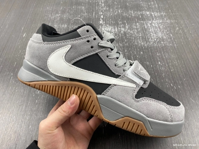 Cheap CHECK FZ8117-001 CUT THE JORDAN X TRAVIS SCOTT 0815